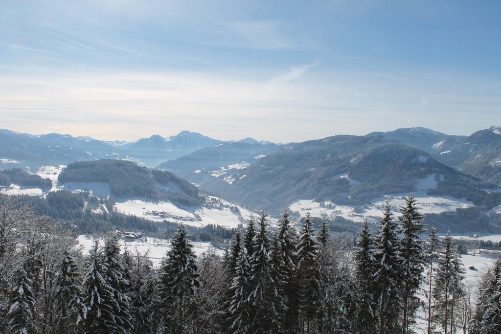 Familienbauernhof Samerhof Pfarrwerfen Buitenkant foto